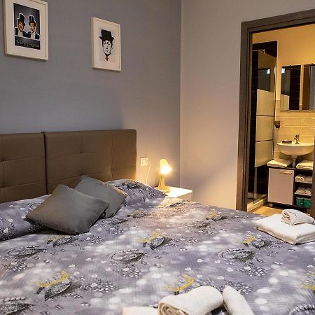 Zuroli Suite Napoli Ngoại thất bức ảnh
