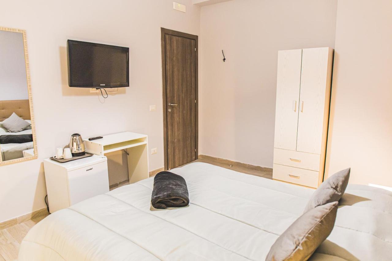 Zuroli Suite Napoli Ngoại thất bức ảnh