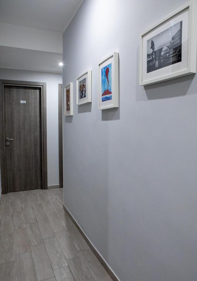Zuroli Suite Napoli Ngoại thất bức ảnh