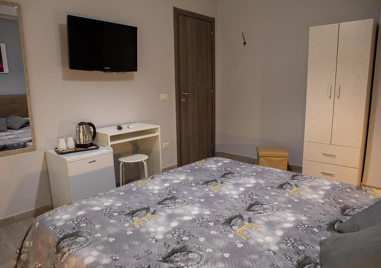 Zuroli Suite Napoli Ngoại thất bức ảnh