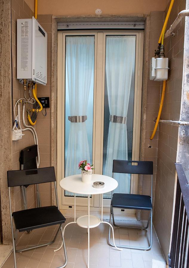 Zuroli Suite Napoli Ngoại thất bức ảnh