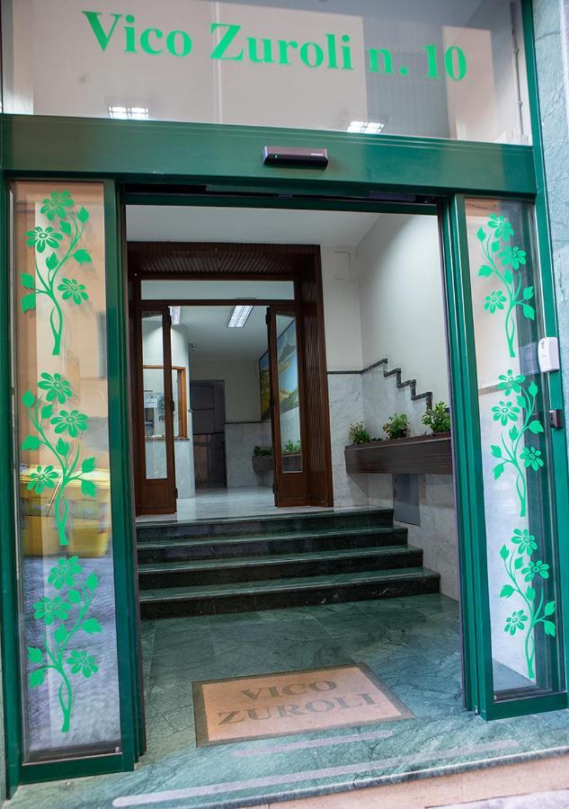 Zuroli Suite Napoli Ngoại thất bức ảnh