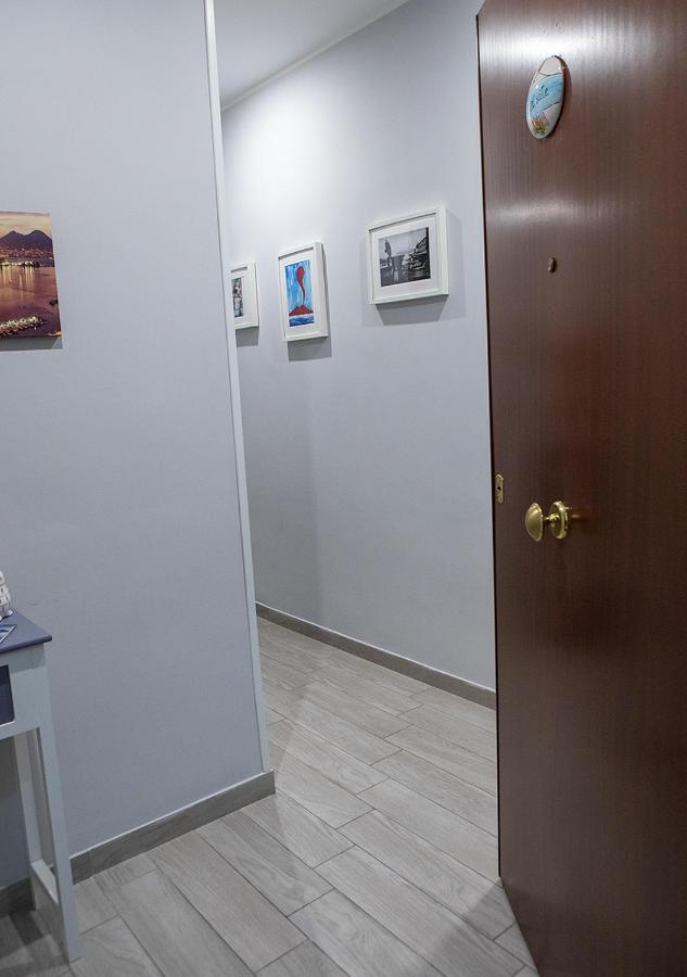 Zuroli Suite Napoli Ngoại thất bức ảnh