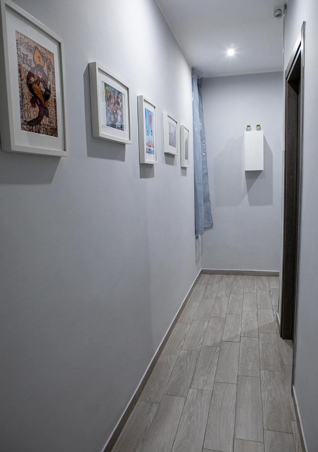 Zuroli Suite Napoli Ngoại thất bức ảnh