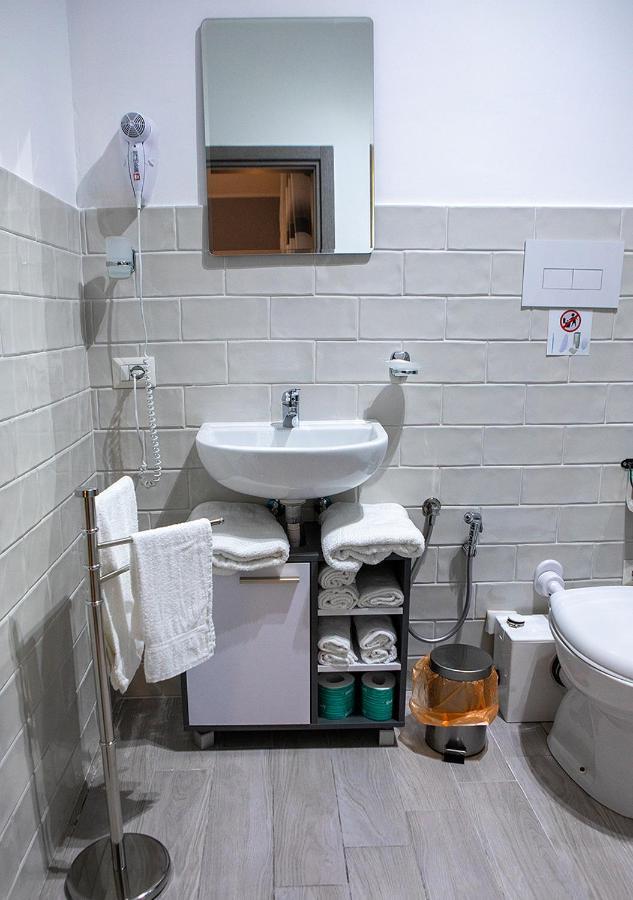 Zuroli Suite Napoli Ngoại thất bức ảnh