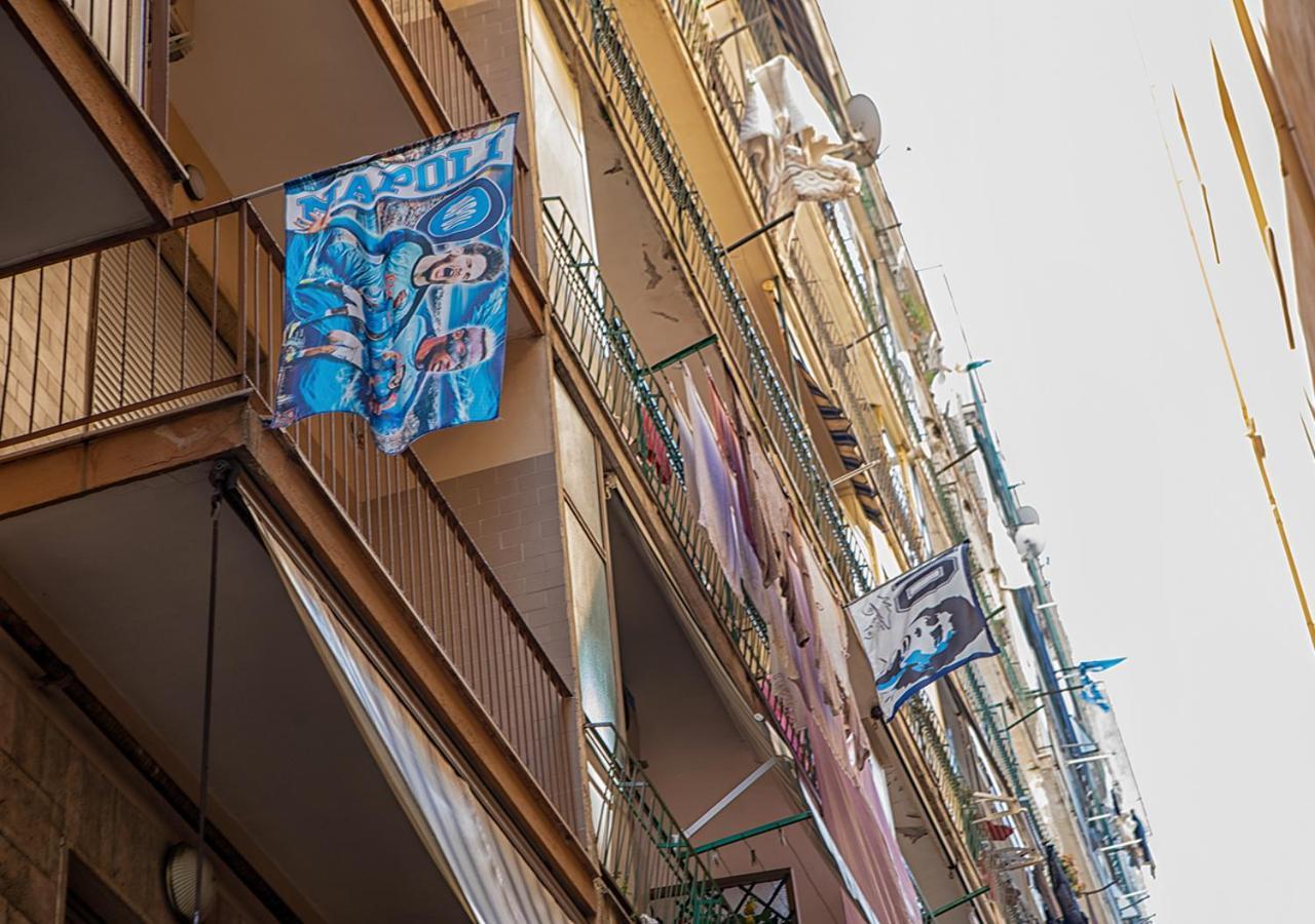 Zuroli Suite Napoli Ngoại thất bức ảnh