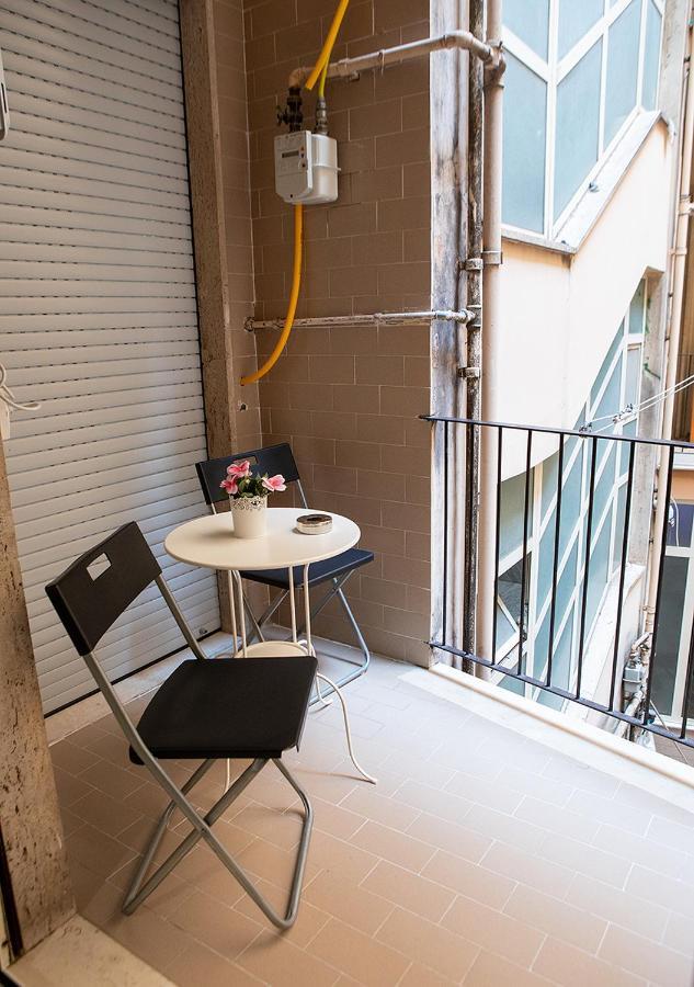 Zuroli Suite Napoli Ngoại thất bức ảnh