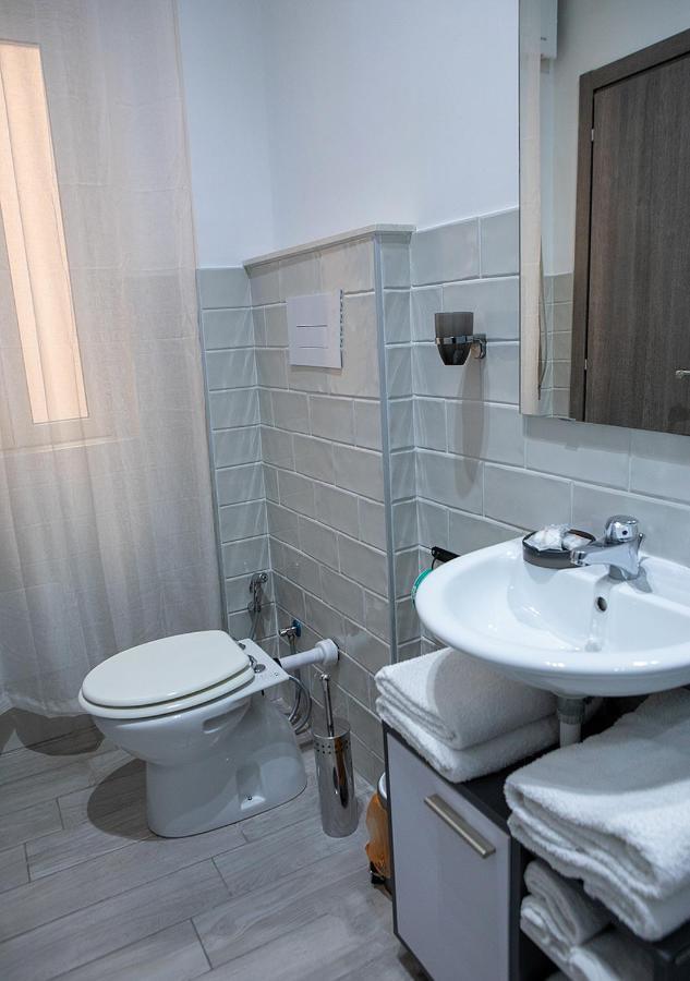 Zuroli Suite Napoli Ngoại thất bức ảnh