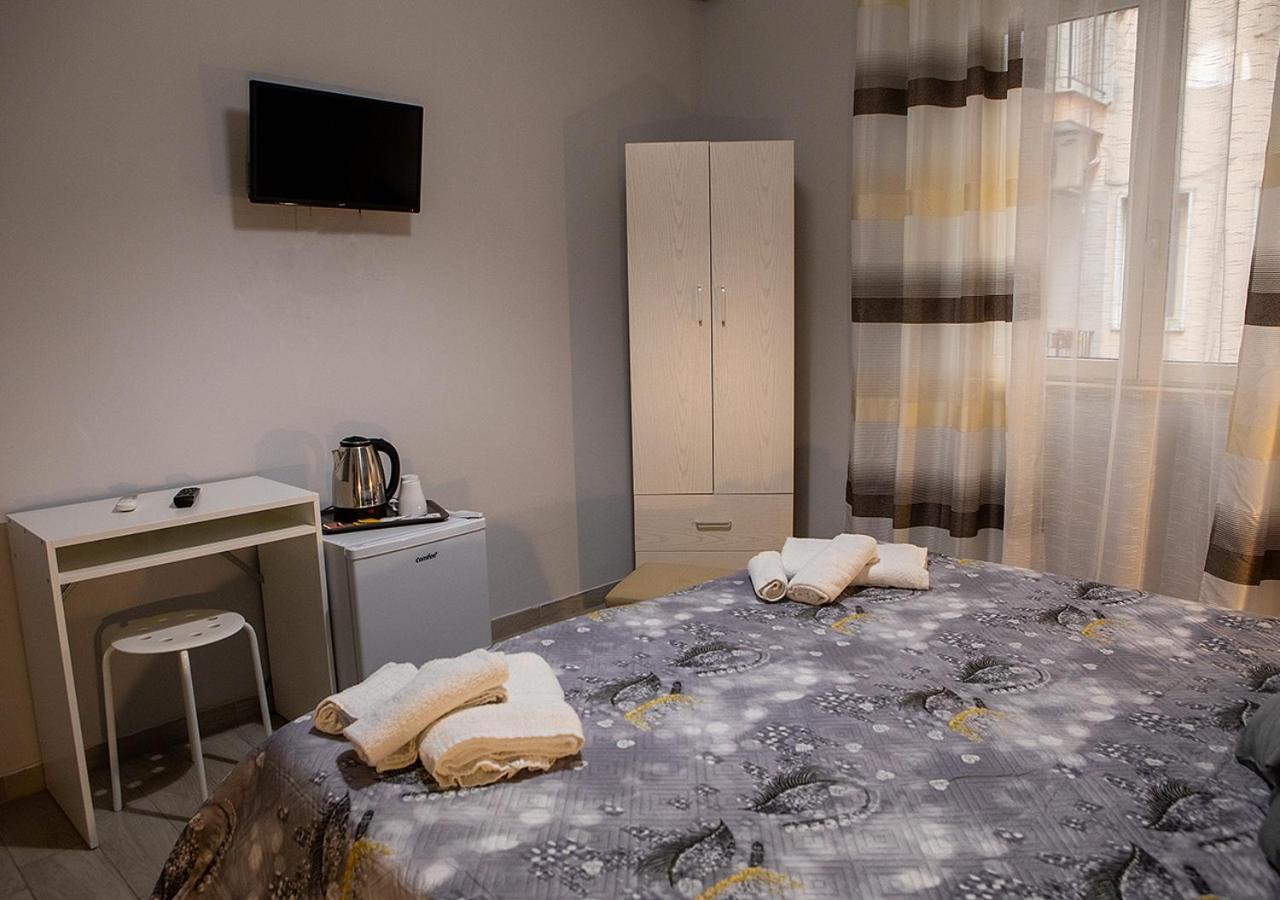 Zuroli Suite Napoli Ngoại thất bức ảnh