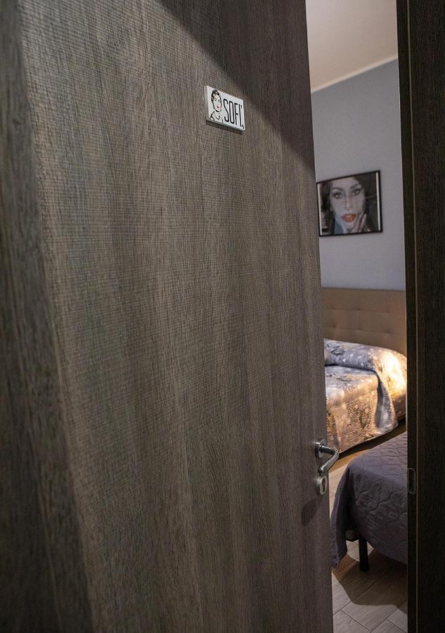 Zuroli Suite Napoli Ngoại thất bức ảnh