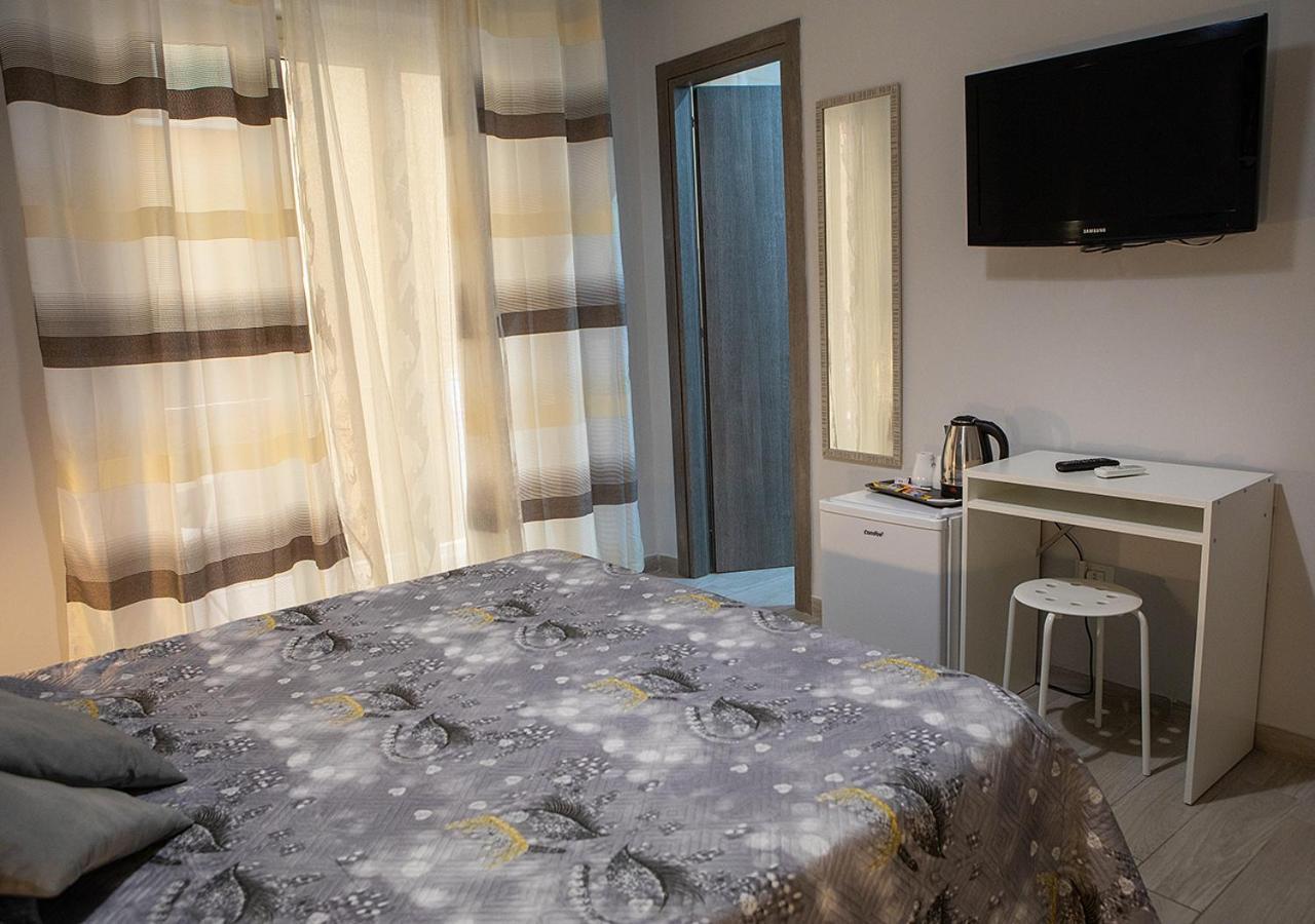 Zuroli Suite Napoli Ngoại thất bức ảnh