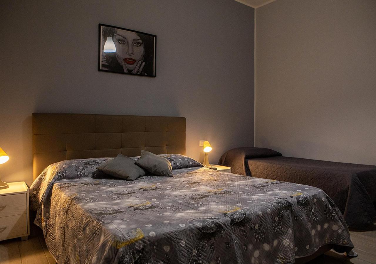 Zuroli Suite Napoli Ngoại thất bức ảnh