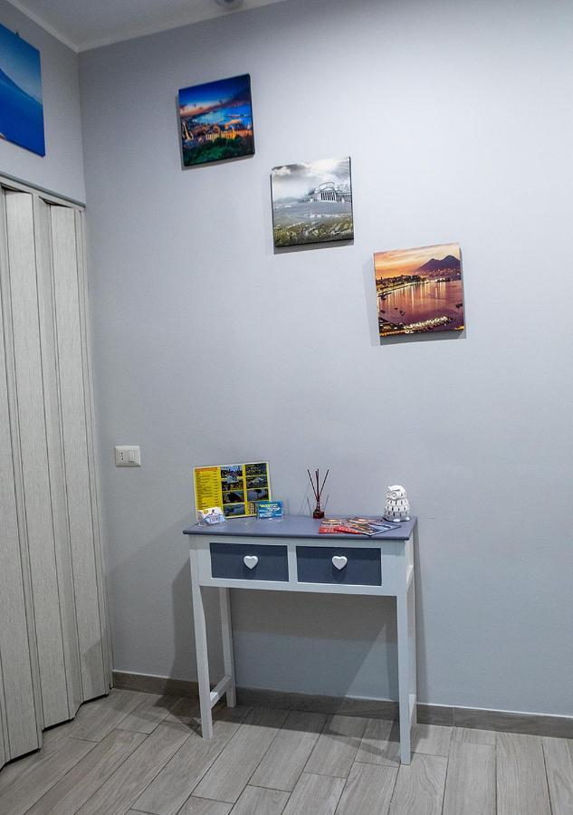 Zuroli Suite Napoli Ngoại thất bức ảnh