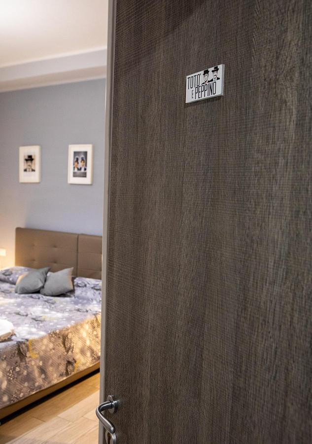 Zuroli Suite Napoli Ngoại thất bức ảnh