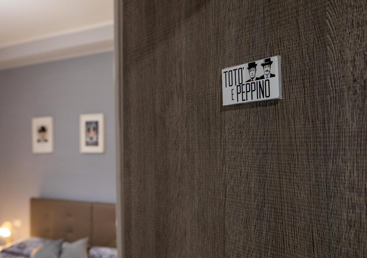Zuroli Suite Napoli Ngoại thất bức ảnh