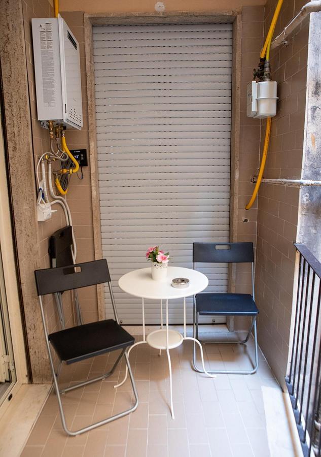 Zuroli Suite Napoli Ngoại thất bức ảnh