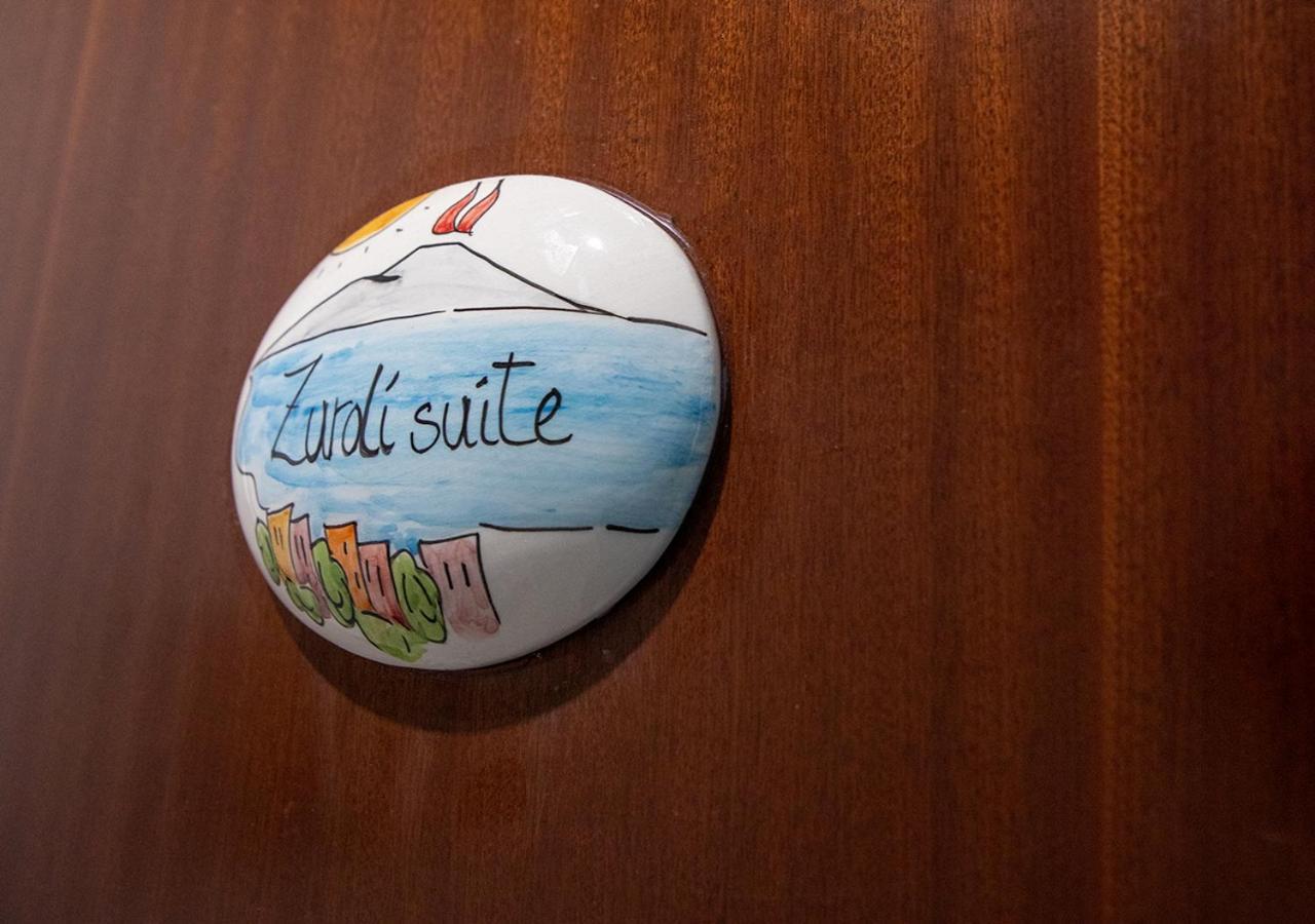 Zuroli Suite Napoli Ngoại thất bức ảnh