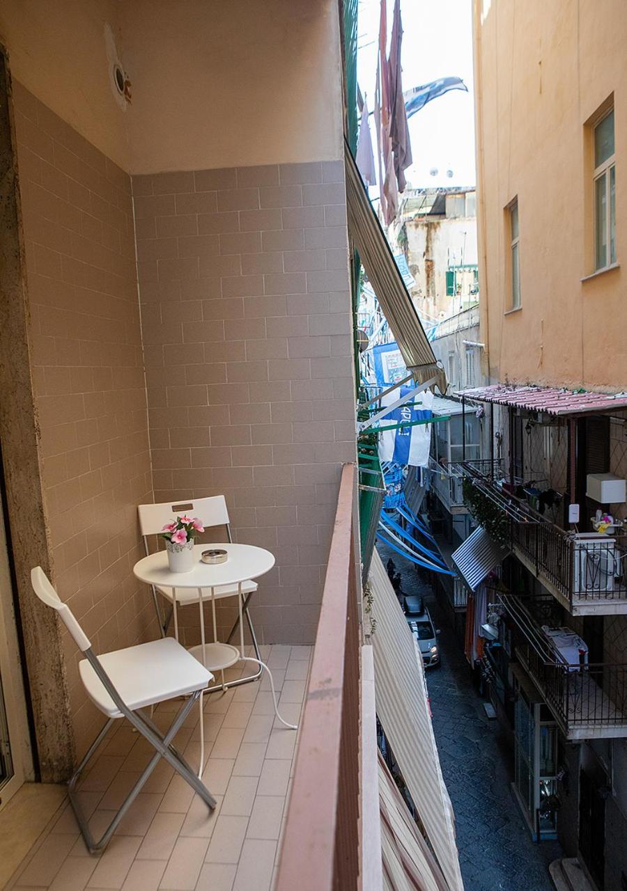 Zuroli Suite Napoli Ngoại thất bức ảnh