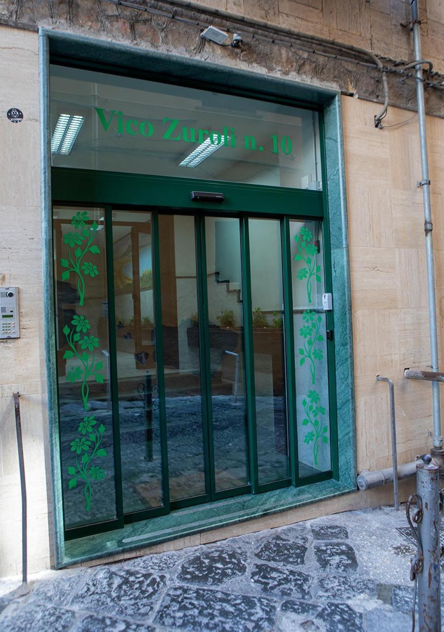 Zuroli Suite Napoli Ngoại thất bức ảnh