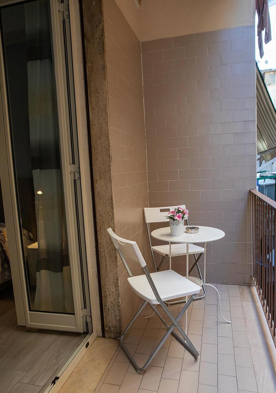 Zuroli Suite Napoli Ngoại thất bức ảnh