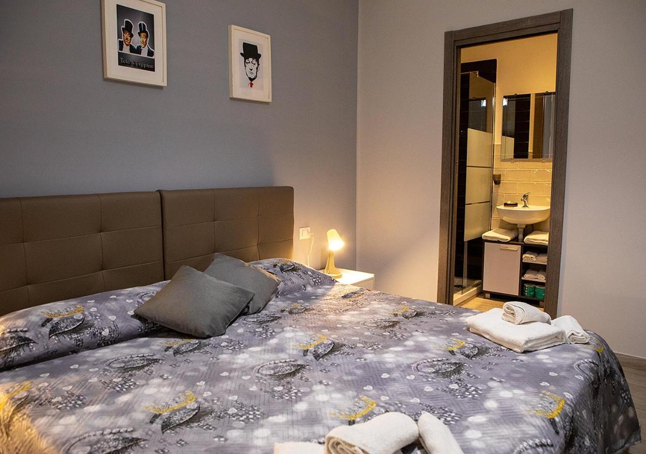 Zuroli Suite Napoli Ngoại thất bức ảnh
