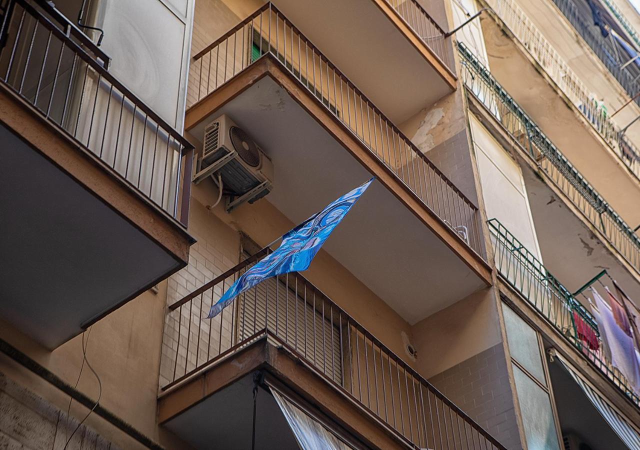 Zuroli Suite Napoli Ngoại thất bức ảnh