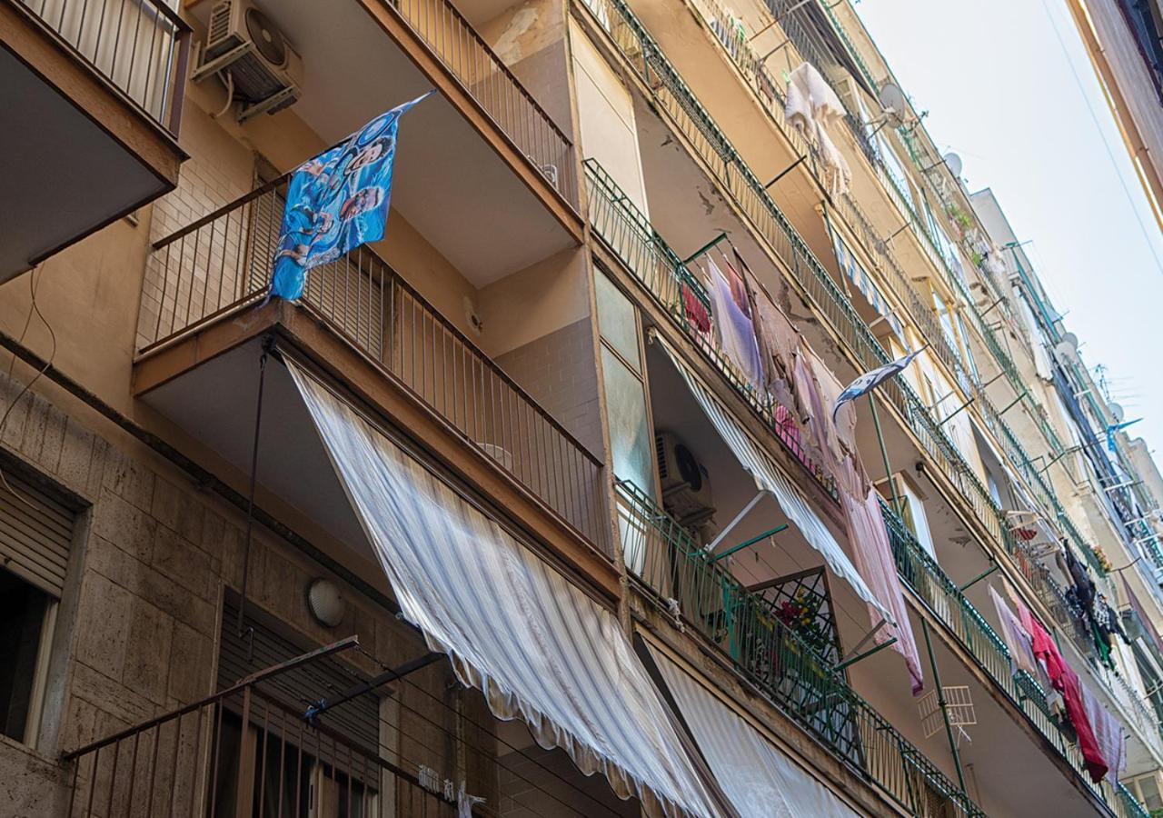 Zuroli Suite Napoli Ngoại thất bức ảnh