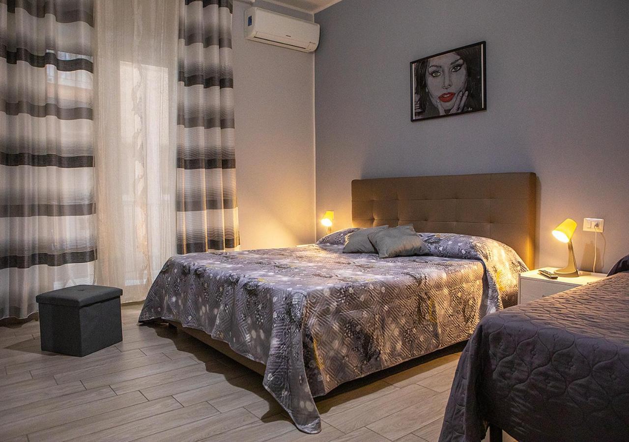 Zuroli Suite Napoli Ngoại thất bức ảnh